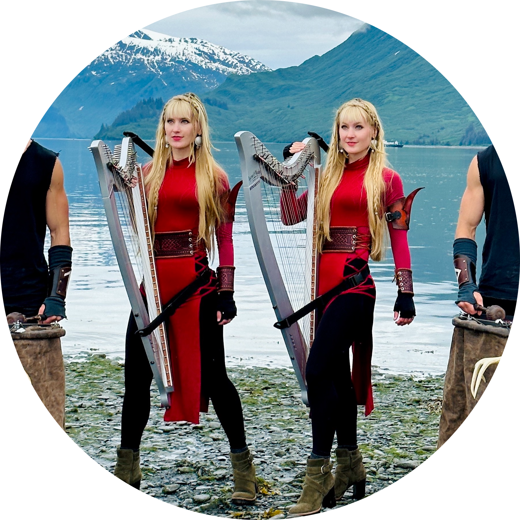 Harp Twins