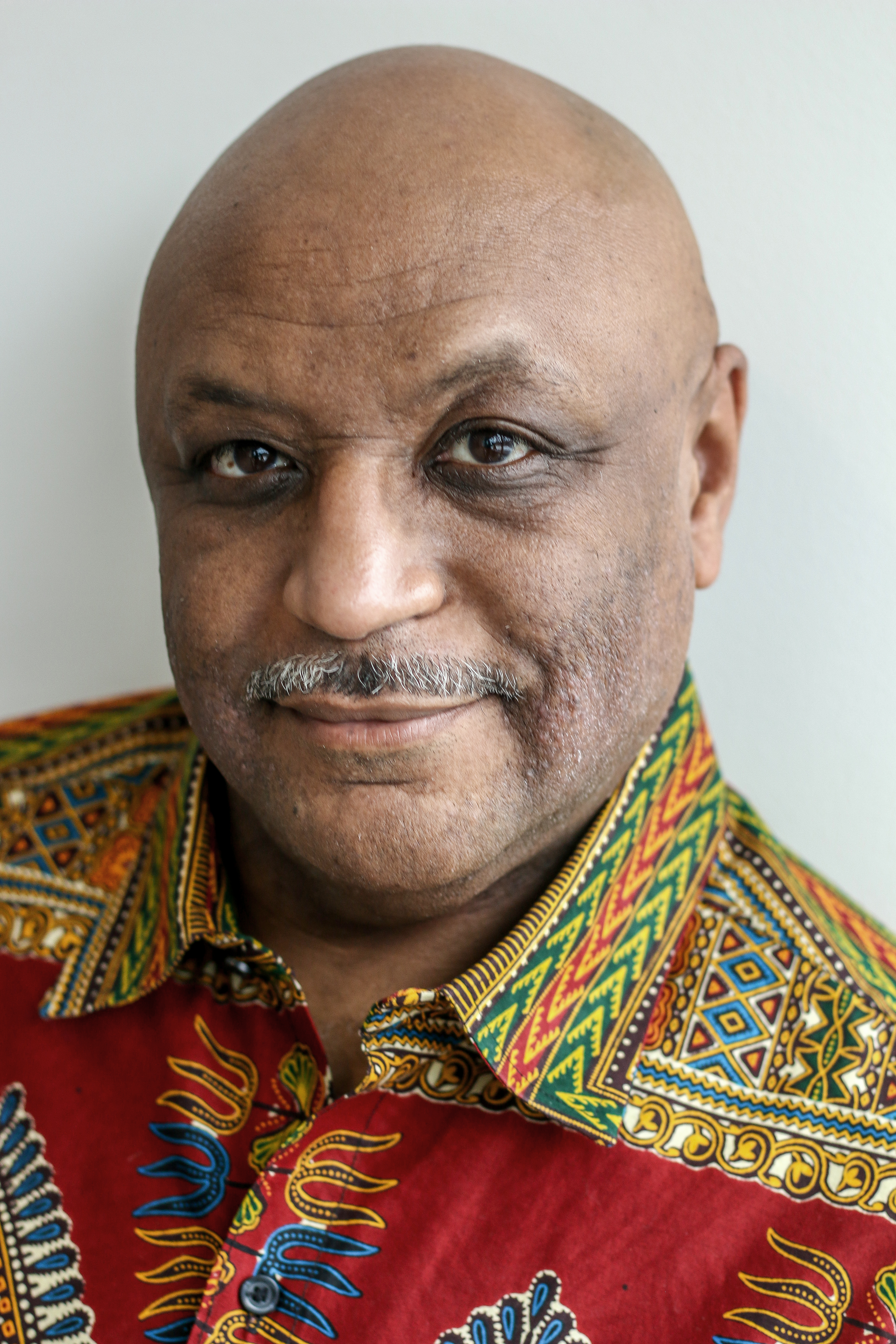 Maurice Broaddus